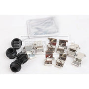 Borg & Beck Brake Pad Accessory Fitting Kit Rear BBK1757