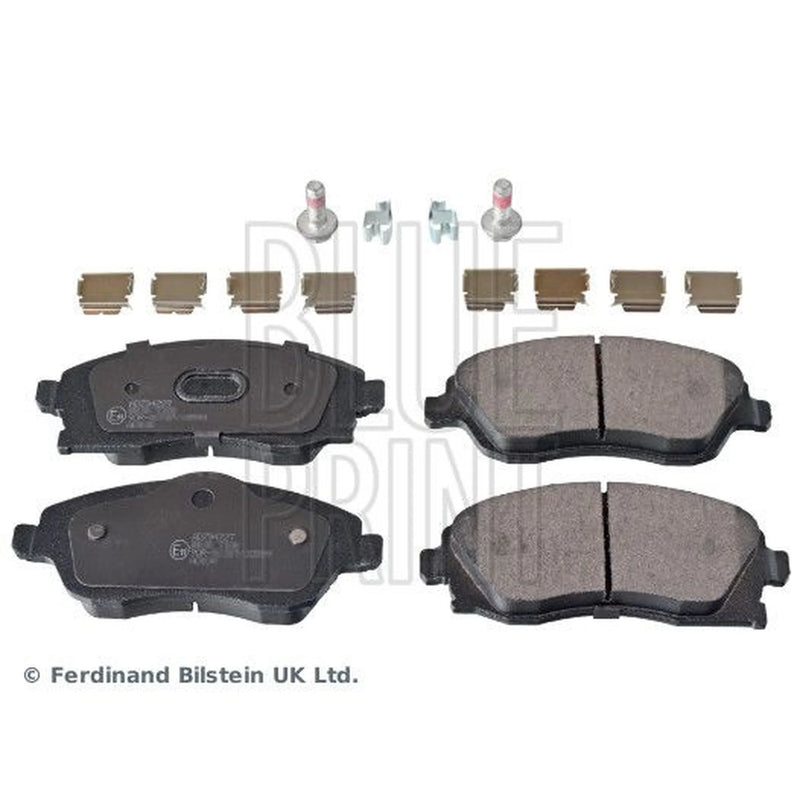 Blue Print Front Brake Pad Set ADZ94227