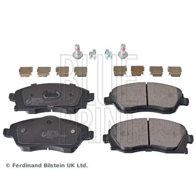 Blue Print Front Brake Pad Set ADZ94227
