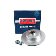 Borg & Beck Rear Brake Discs BBD5794S