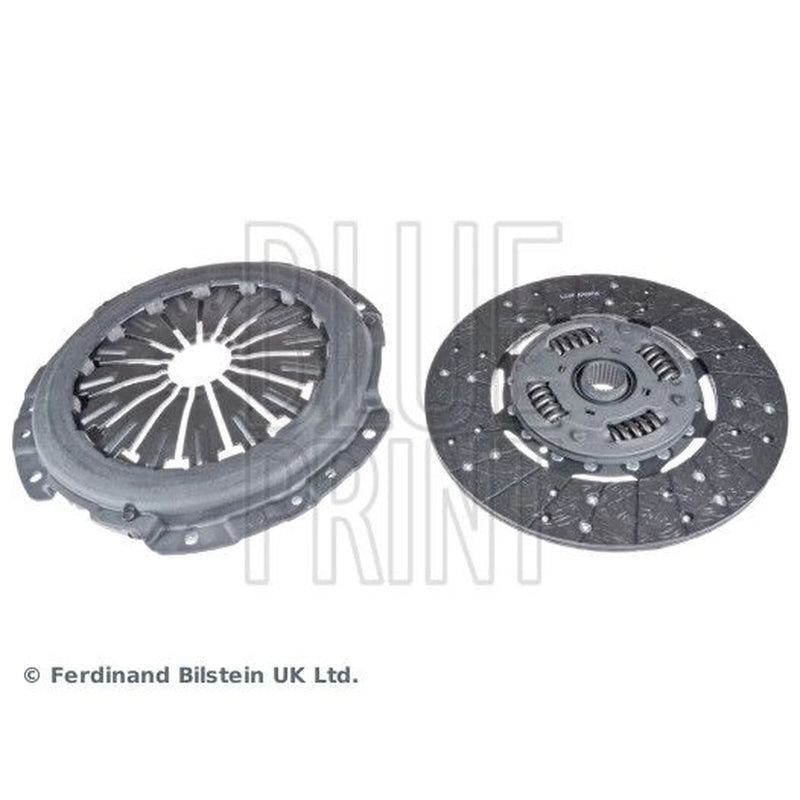 Blue Print Clutch Kit Set 3pc 250mm ADJ133014