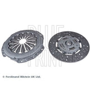 Blue Print Clutch Kit Set 3pc 250mm ADJ133014