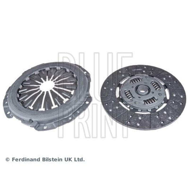 Blue Print Clutch Kit Set 3pc 250mm ADJ133014