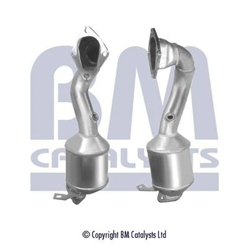 BM Catalysts Homologated Petrol Cat BM91641H