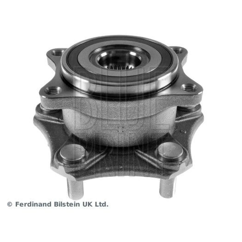 Blue Print Wheel Bearing Kit Rear Right ADK88227C