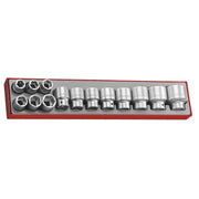 Teng Tools Socket Set 3/4" TTX4 14 Pieces