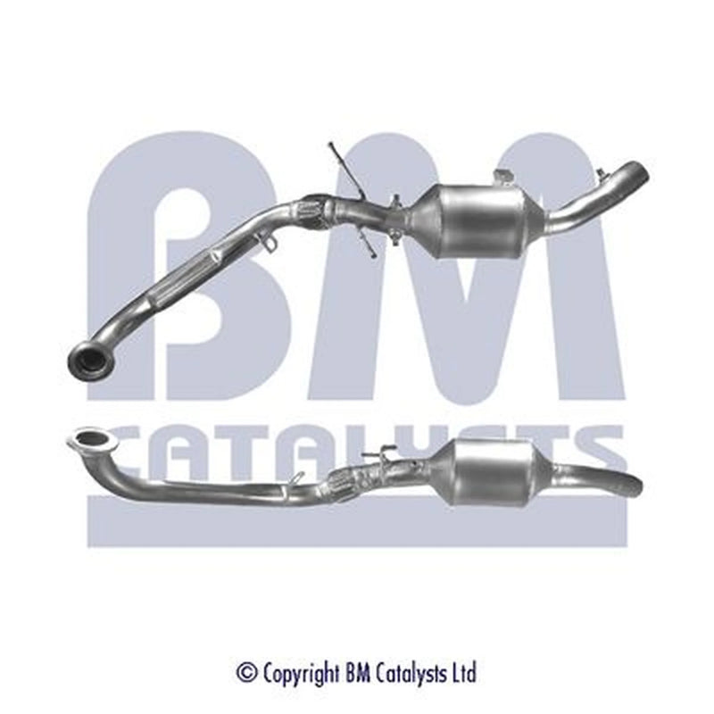 BM Catalysts Sic Dpf BM11115P