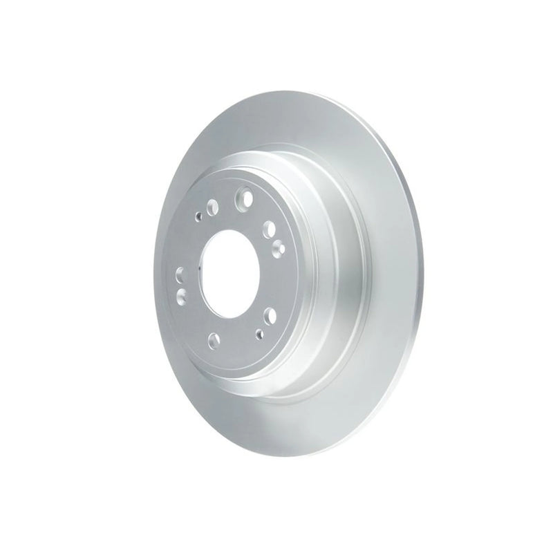 Bosch 2 x Solid Rear Brake Discs 0 986 479 740