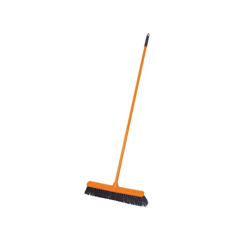 Band of Builders Gorilla Broom® Orange 500mm (19.3/4in) - BOBGRBR.O