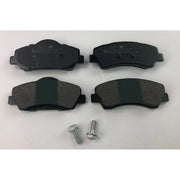 Juratek Front Brake Pad Set JCP4491