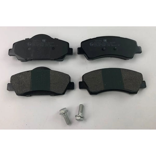 Juratek Front Brake Pad Set JCP4491