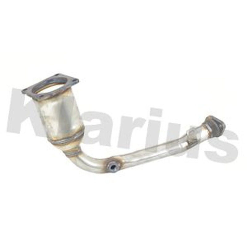 Klarius Catalyst T/A With Pipe (Kit 401549) Front 321533