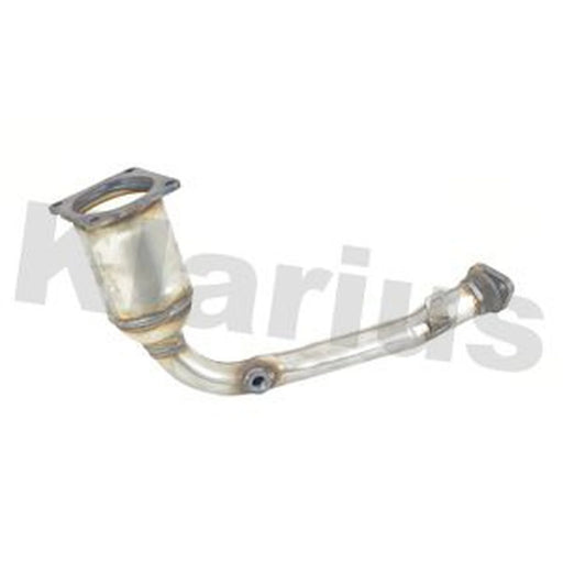 Klarius Catalyst T/A With Pipe (Kit 401549) Front 321533