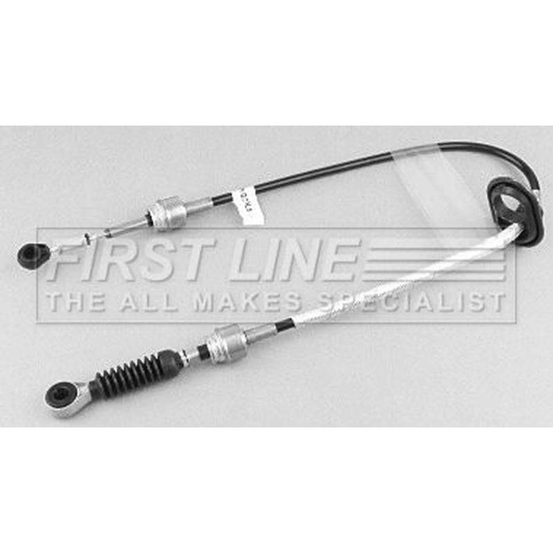 First Line Manual Transmission Cable Pull FKG1045