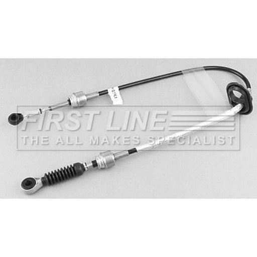 First Line Manual Transmission Cable Pull FKG1045