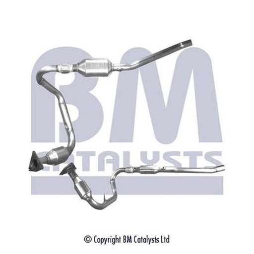 BM Catalysts Homologated Petrol Cat BM91126H