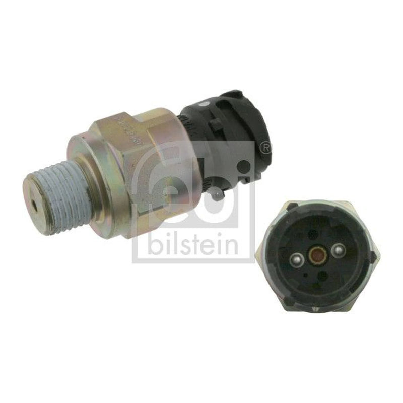 Febi Compressed-Air System Sensor 2 Connectors 24977