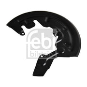 Febi Brake Disc Splash Guard Front Left 179870