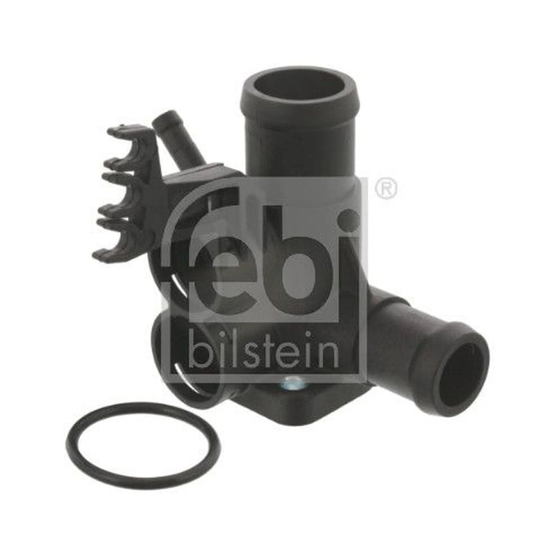 Febi Coolant Flange Housing Connector Cylinder Head 12406