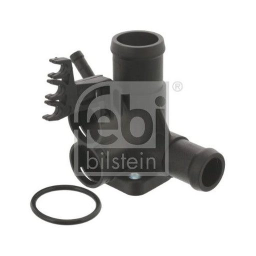 Febi Coolant Flange Housing Connector Cylinder Head 12406