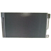 Mahle Air Conditioning Condenser AC 367 000P