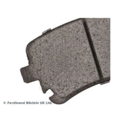 Blue Print Rear Brake Pad Set ADV184228