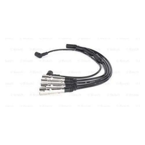 Genuine Bosch Ignition Lead B338 Fits Vw Golf - 1.8 - 84-89 0986356338 Bosch  - Town Parts