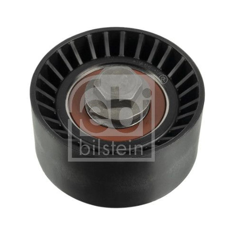 Febi Timing Belt Deflection Pulley/Guide Pulley 60mm OD ID Wide 15177