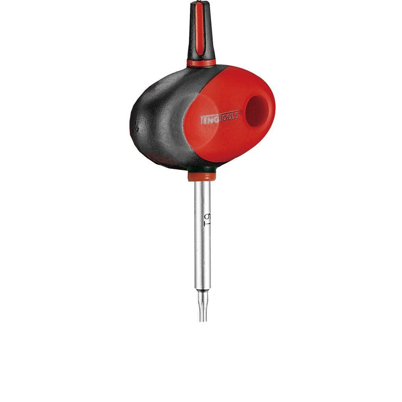 Teng Tools Mini Screwdrivers TX6 50mm Cr-Mo