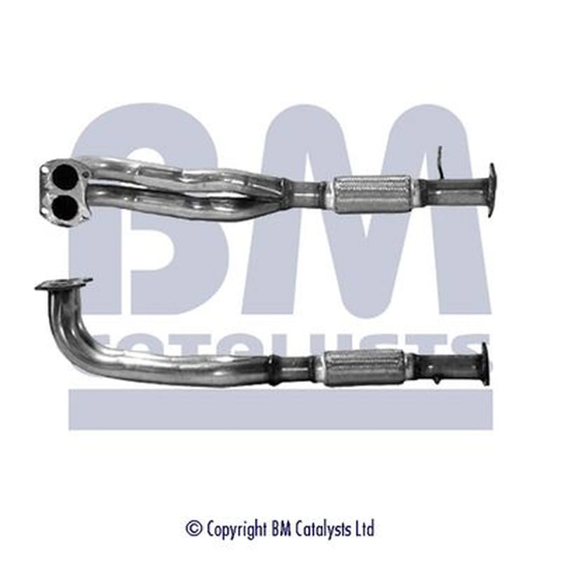 BM Catalysts Exhaust Pipe OD BM70141