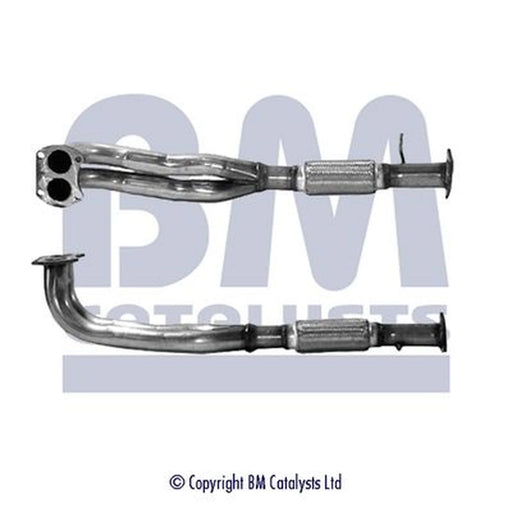 BM Catalysts Exhaust Pipe OD BM70141
