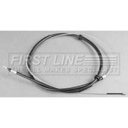 First Line Handbrake Cable Left Rear FKB3792