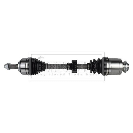 Borg & Beck CV Drive Shaft Driveshaft Front Right BDS1123