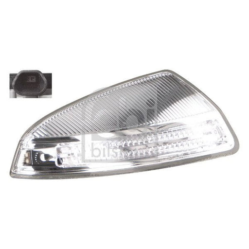 Febi Auxiliary Direction Indicator Right Exterior Mir 103627