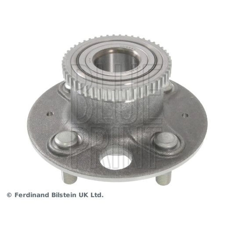 Blue Print Wheel Bearing Kit Rear Right 63mm ADH28342