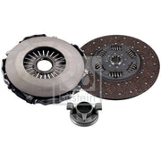 Febi Clutch Kit Set 3pc 430mm 105213