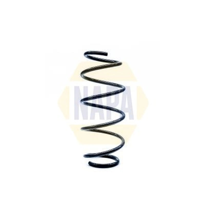 NAPA Front Suspension Coil Spring NCS1235