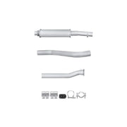 Hella Middle Silencer 8LC 366 025-011