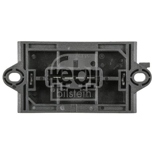 Febi Heater Blower Resistor 181444