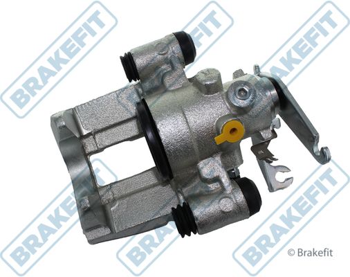 Apec Brake Caliper Assembly Rear Right fits Iveco Daily III 1999-2007 2.8