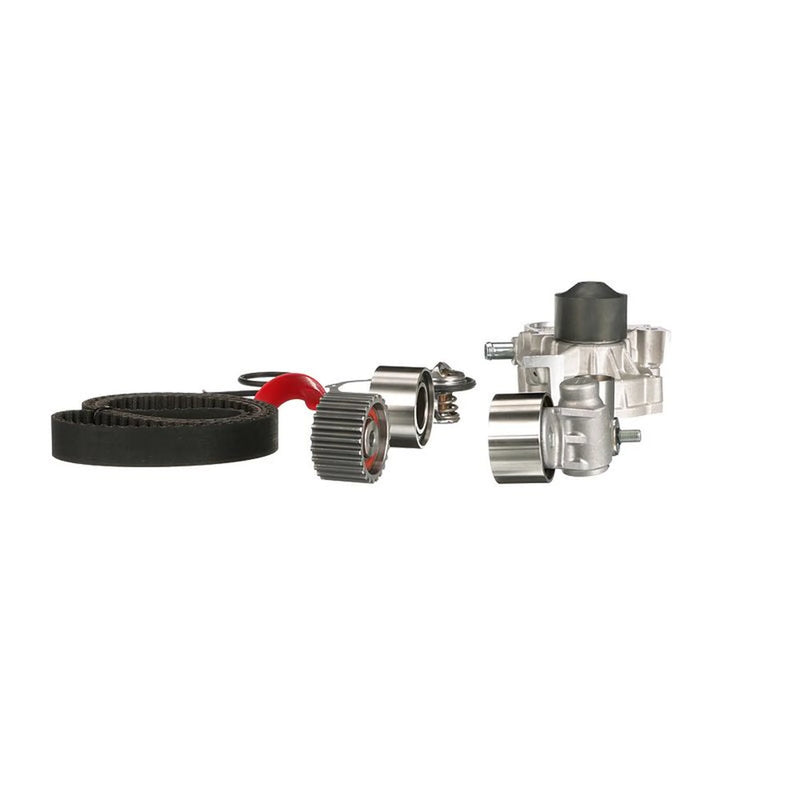 Gates Timing Belt & Water Pump Kit KP2TH15612XS-4