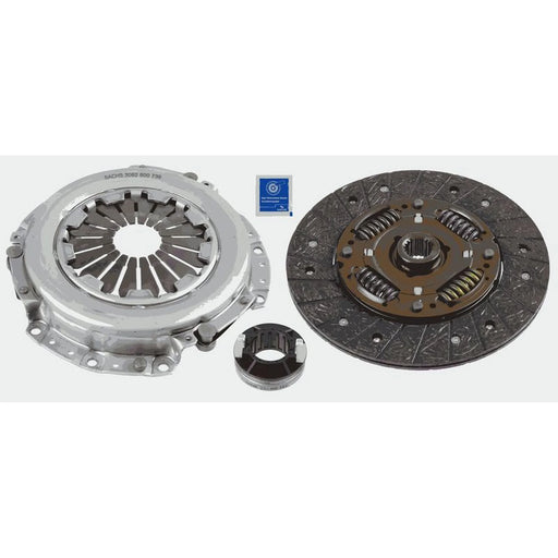Sachs Clutch Kit Set 3pc 3000951430