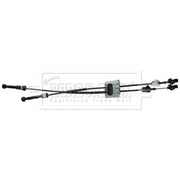 Borg & Beck Manual Transmission Cable Pull BKG1365