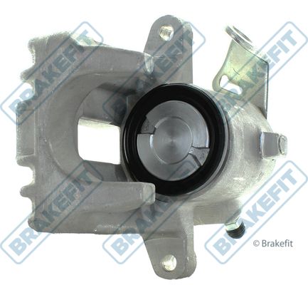 Apec Brake Caliper Assembly Rear Left fits VW Bora I 1998-2013
