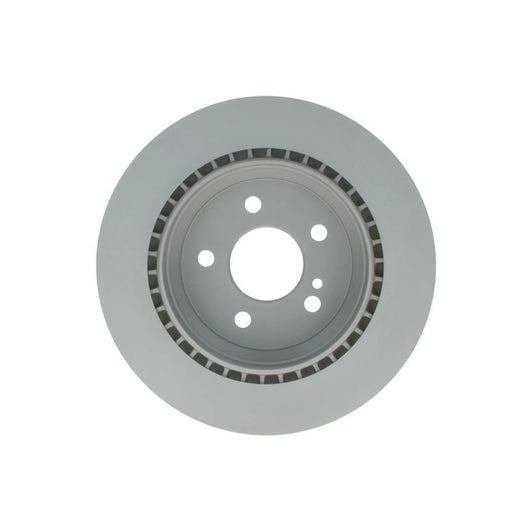 Bosch 2 x Vented Rear Brake Discs 0 986 478 473