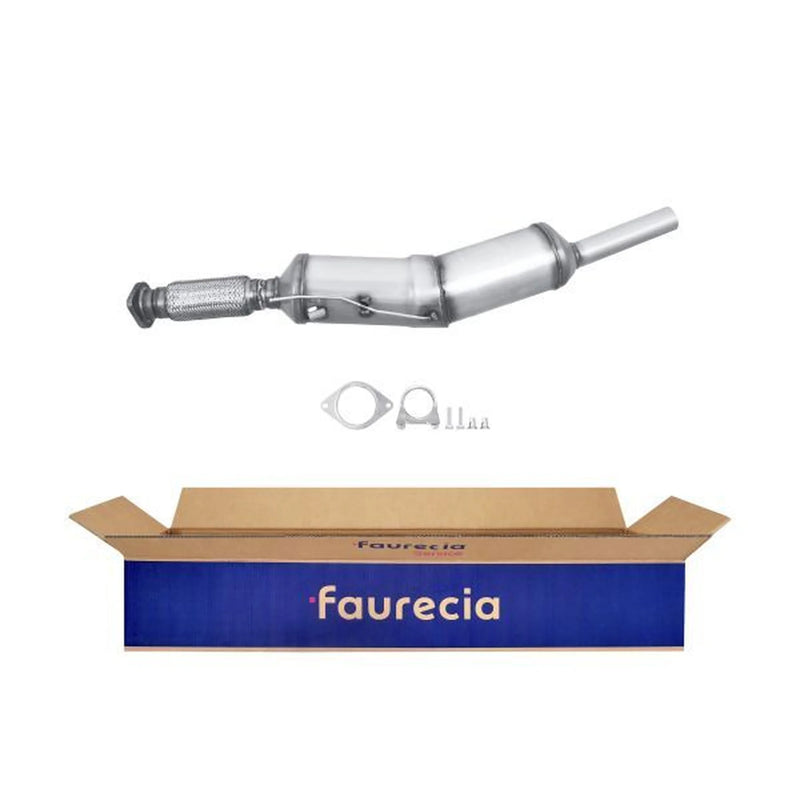 Hella Soot/Particulate Filter 8LG 366 071-231