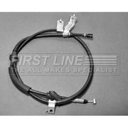 First Line Handbrake Cable Right Rear FKB1992