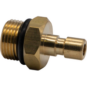Sealey Plug Thread Adaptor M16 x 1.25