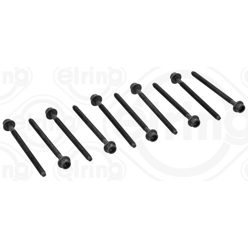 Elring Cylinder Head Bolt Set M9x1,25x140 445.910