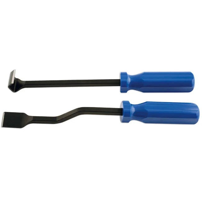 Laser Tools Scraper Set 2pc - PL